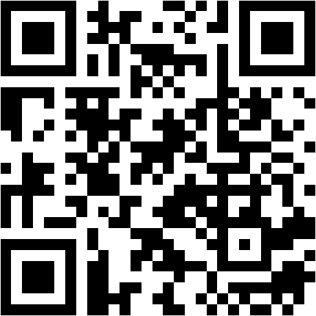 QR code for the IE University application form